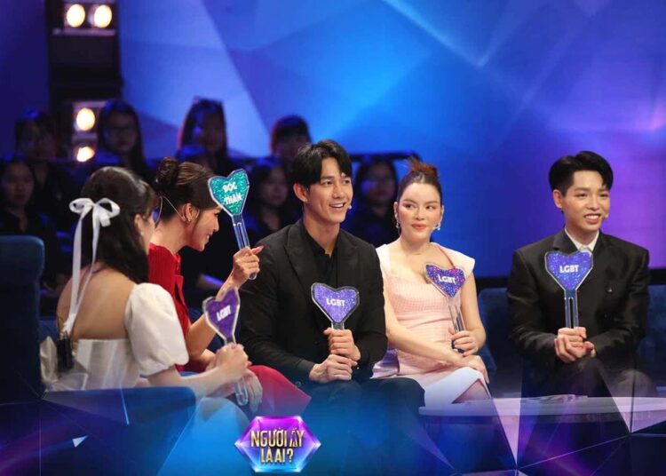 Chương trình hẹn hò Việt hot