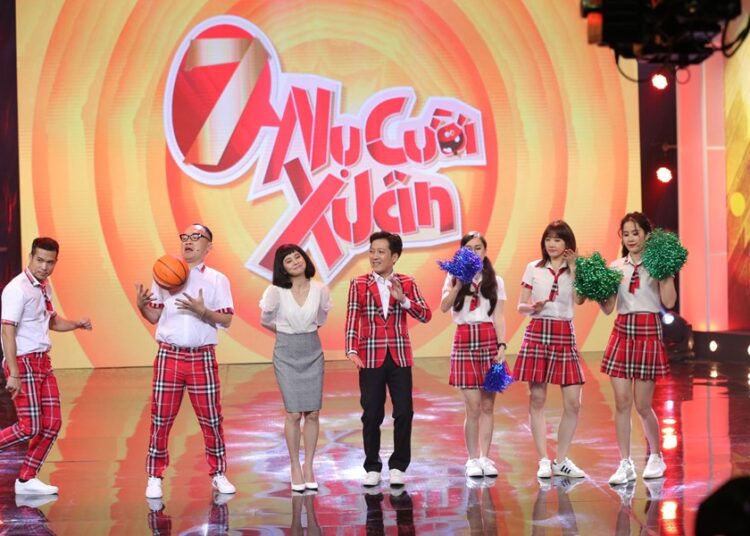 Chương trình truyền hình hài hước