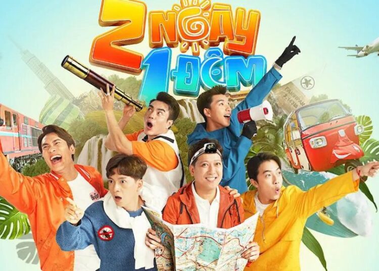 Chương trình truyền hình Việt