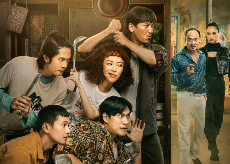 Phim Việt Nam đáng xem trên Netflix