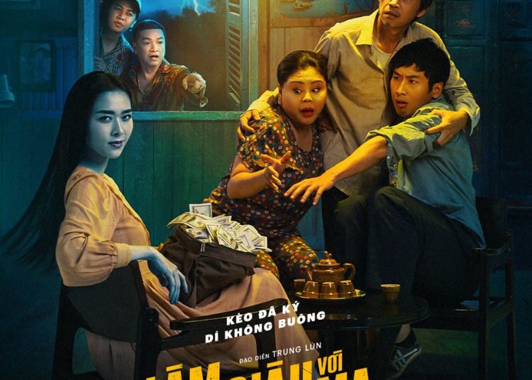 Phim Việt Nam mới ra rạp