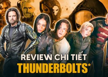 Review Phim Thunderbolts – Đỉnh Cao Của Phase 5 MCU