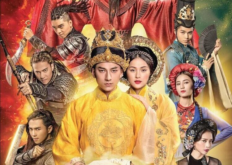 Top phim cổ trang Việt Nam