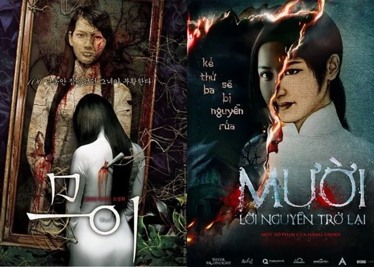 Top phim kinh dị Việt