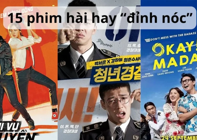 Xếp hạng phim hài